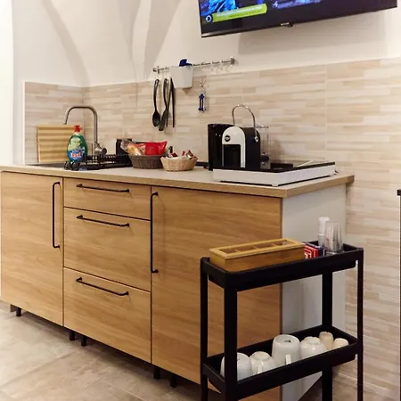 Будинок відпочинку Stefano's House Катанія